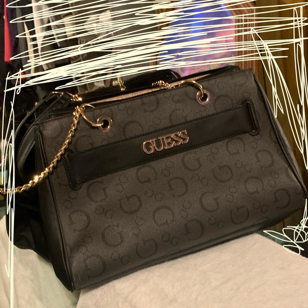 Designer Guess purse